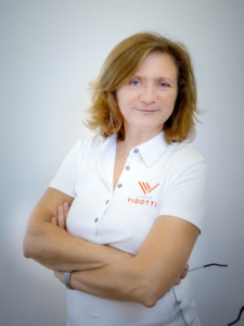 Dr Claudia Vidotto