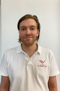 Florian Ehrgott, Cand. Med.